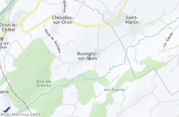 Bussigny-sur-Oron