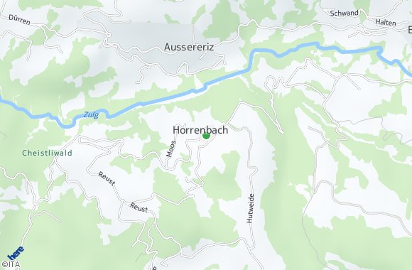 Horrenbach-Buchen