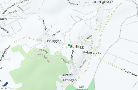 Kyburg-Buchegg