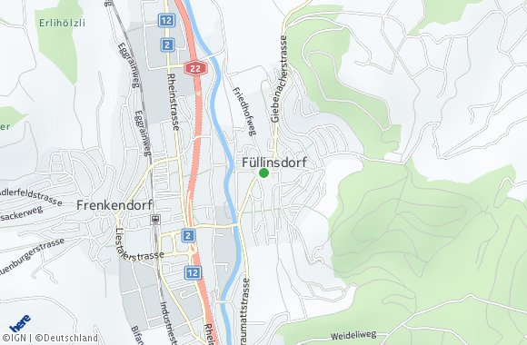 Füllinsdorf