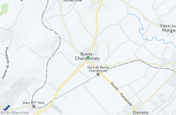 Bussy-Chardonney